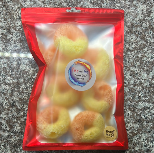 Peach Rings