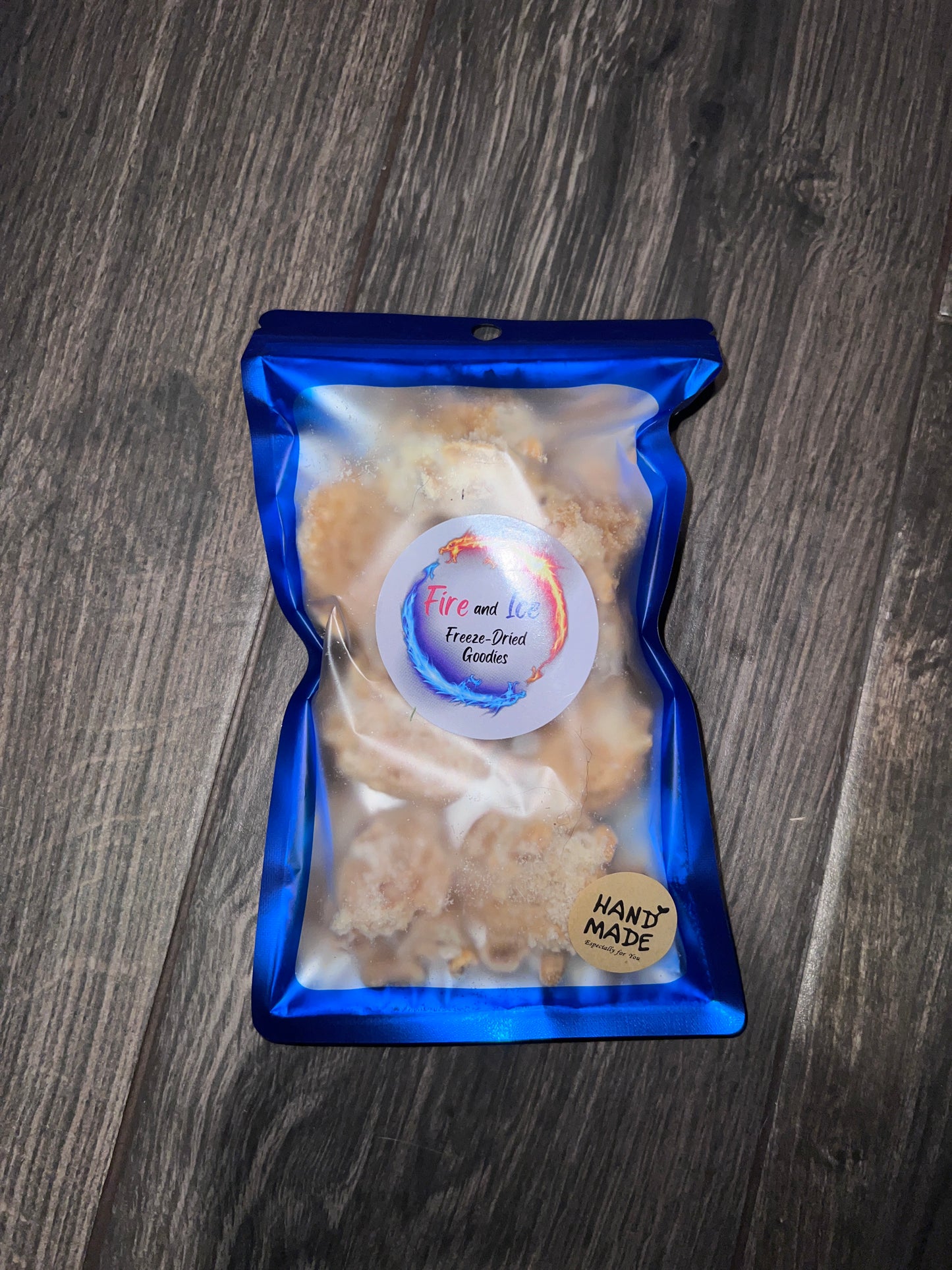 Peanut Chews