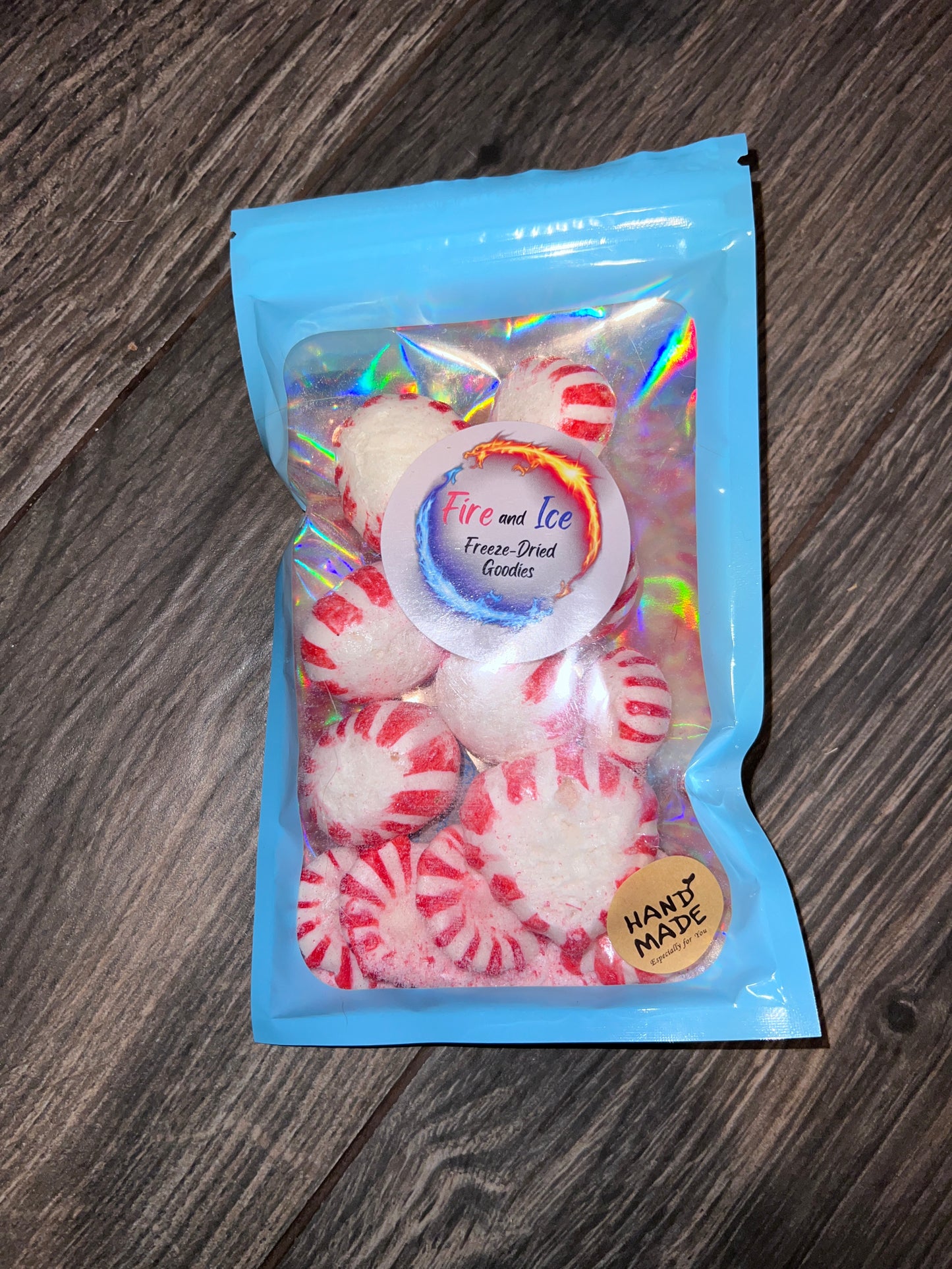 Peppermints