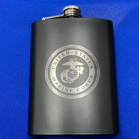 Metal Flask