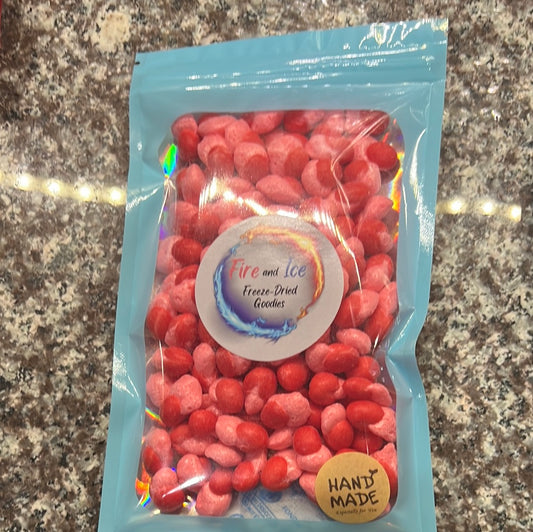 Fire Puffs