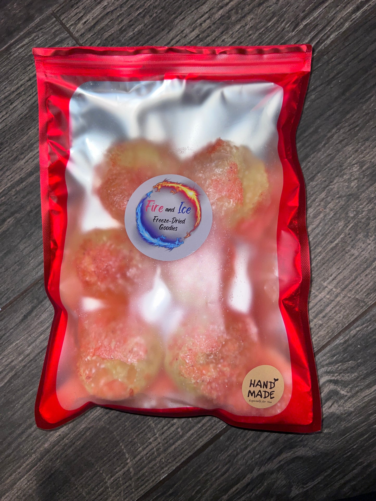 Peach Rings