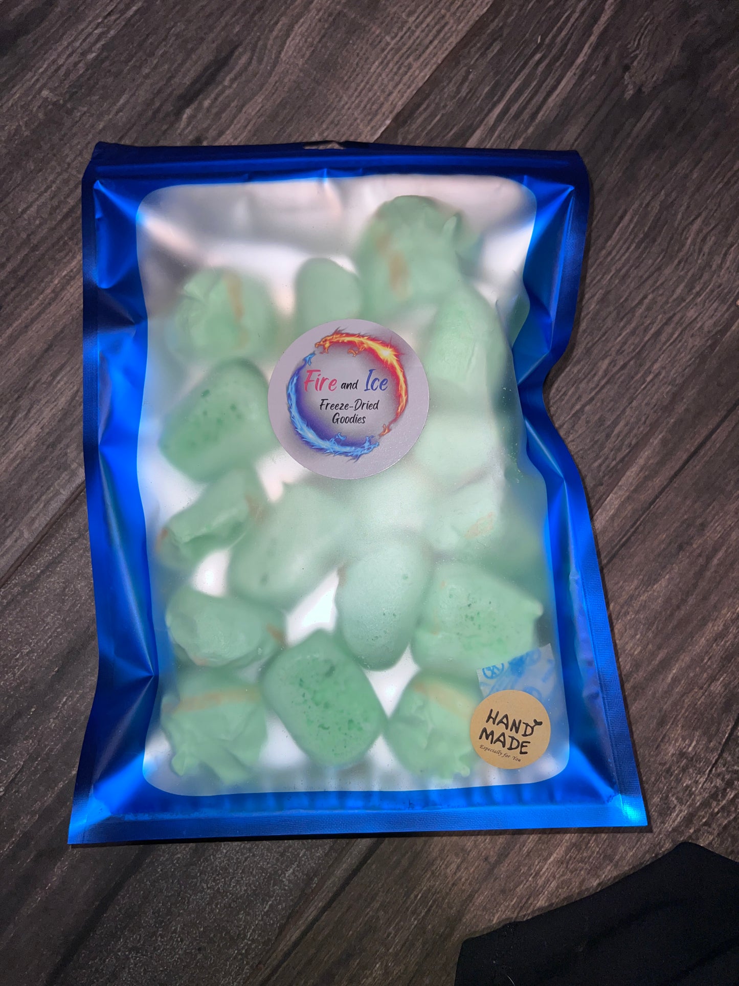 Taffy