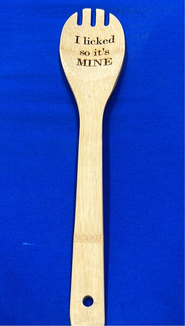 Wooden Spoons