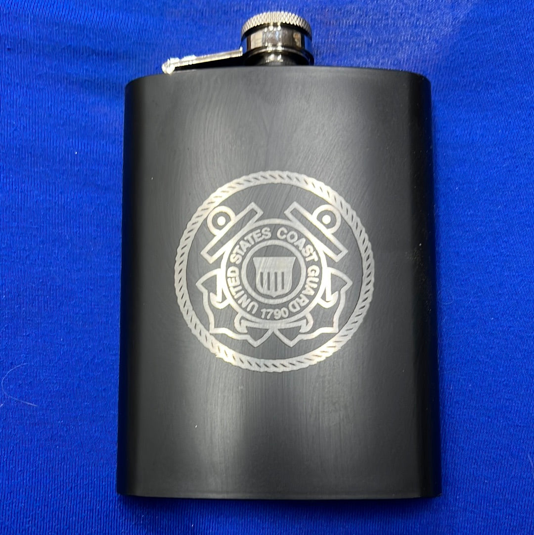 Metal Flask