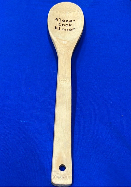 Wooden Spoons