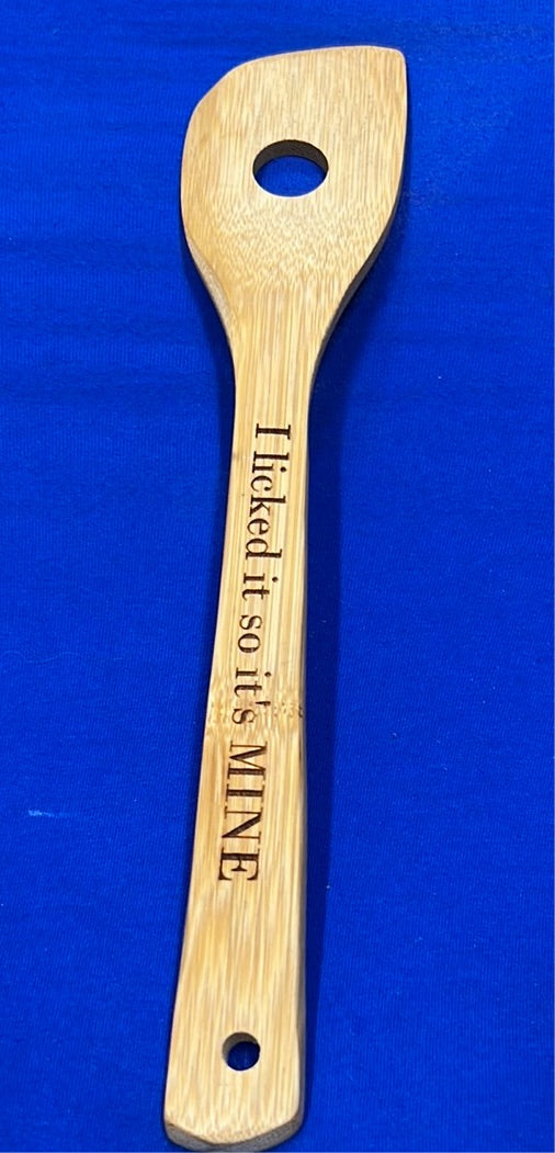 Wooden Spoons