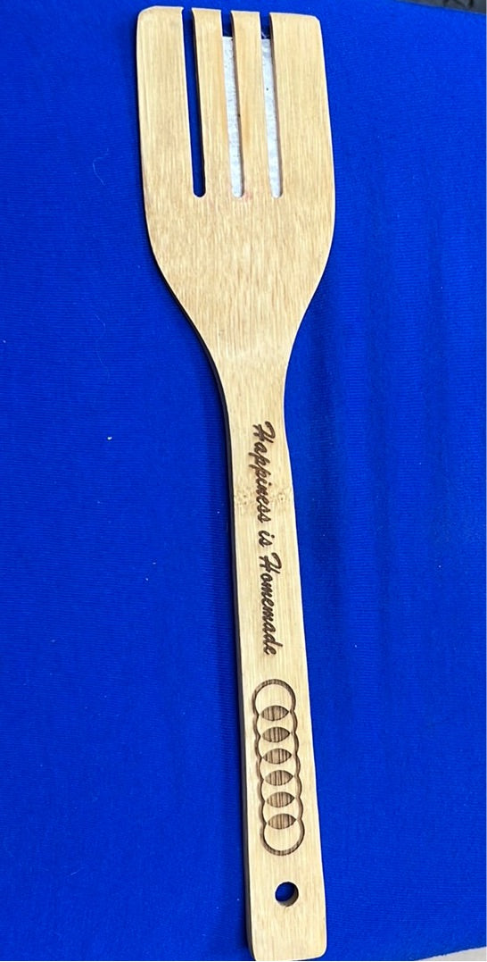 Wooden Spoons